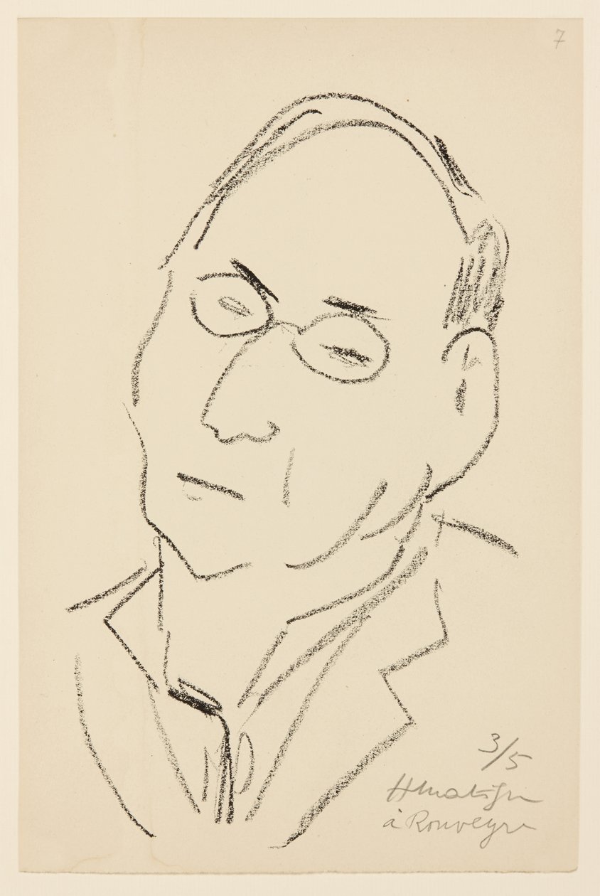  by Henri Matisse