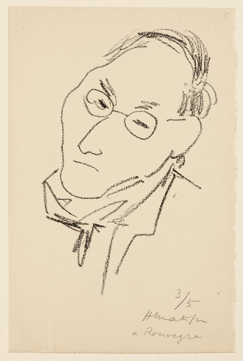  by Henri Matisse