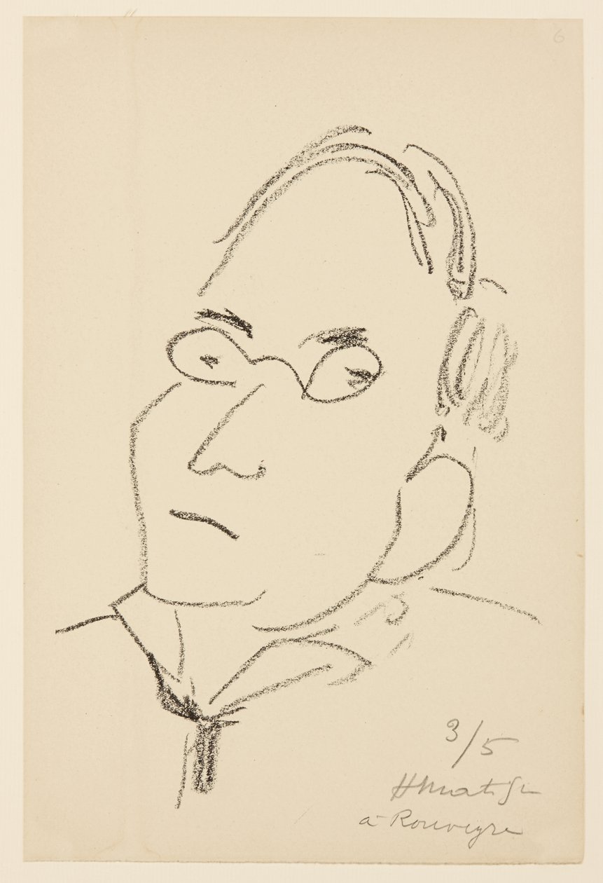  by Henri Matisse