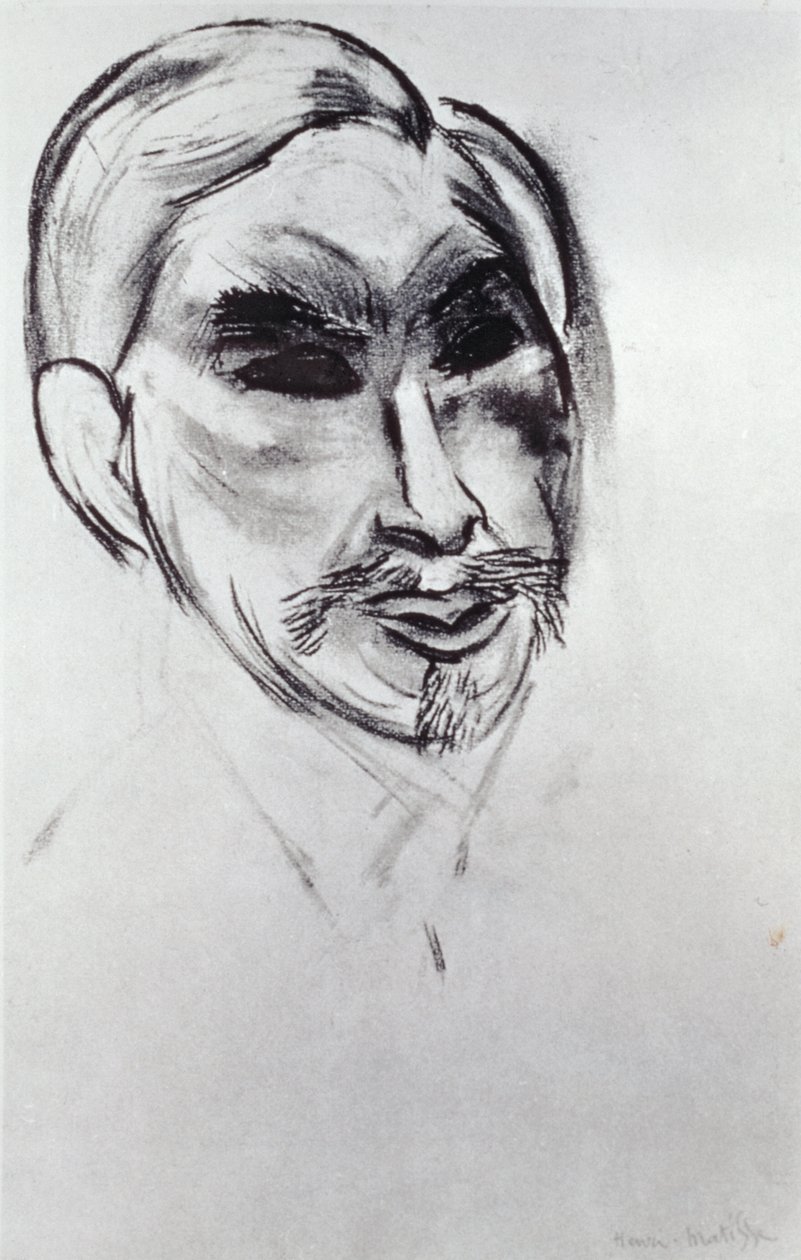 by Henri Matisse