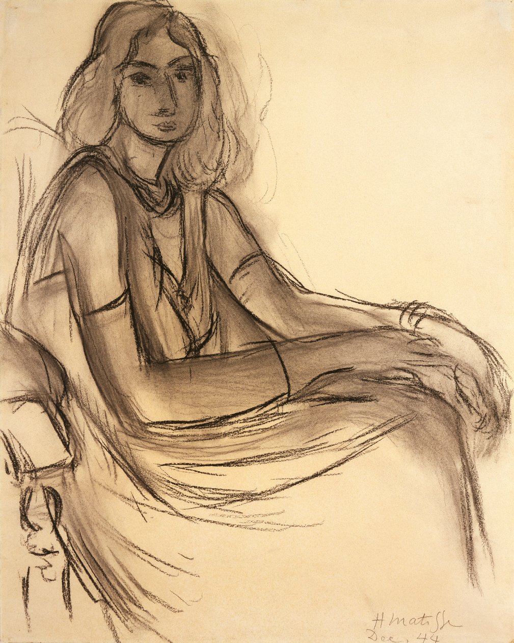  by Henri Matisse