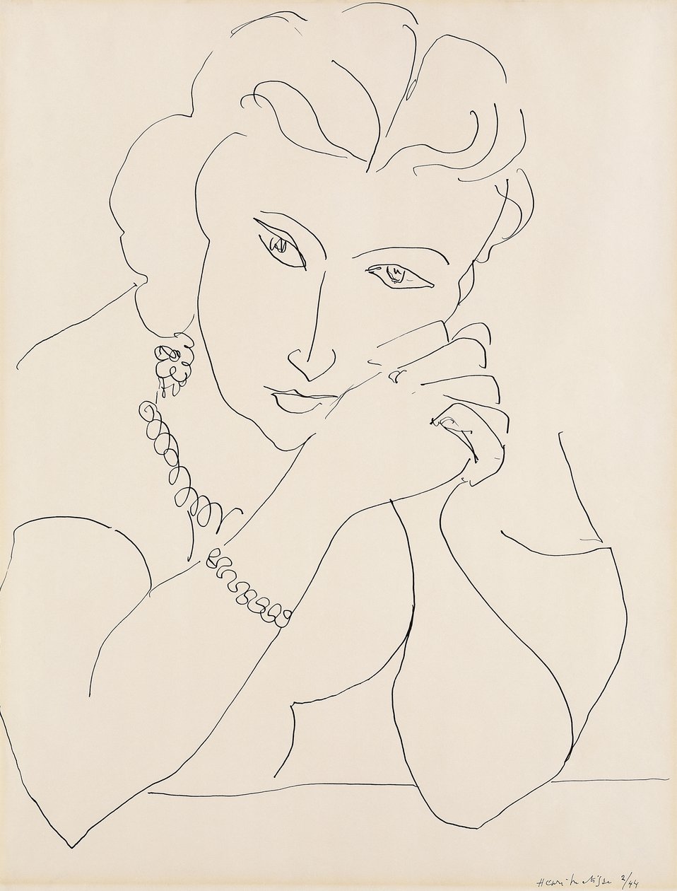  by Henri Matisse