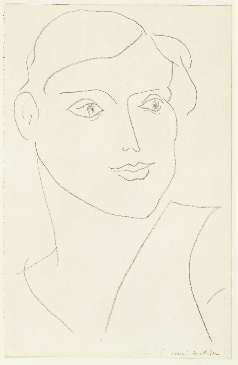  by Henri Matisse