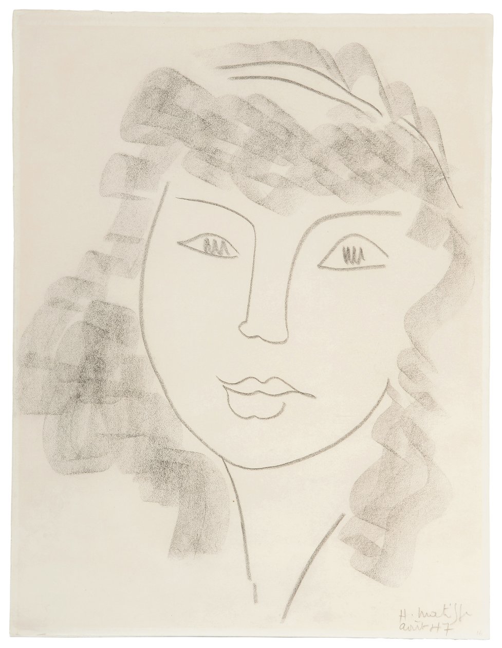  by Henri Matisse