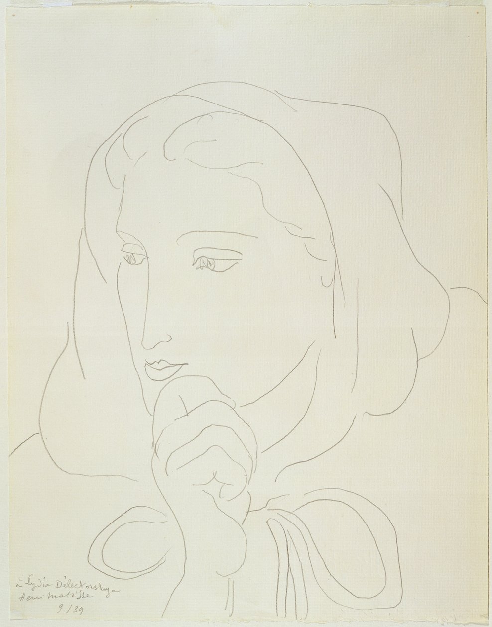  by Henri Matisse