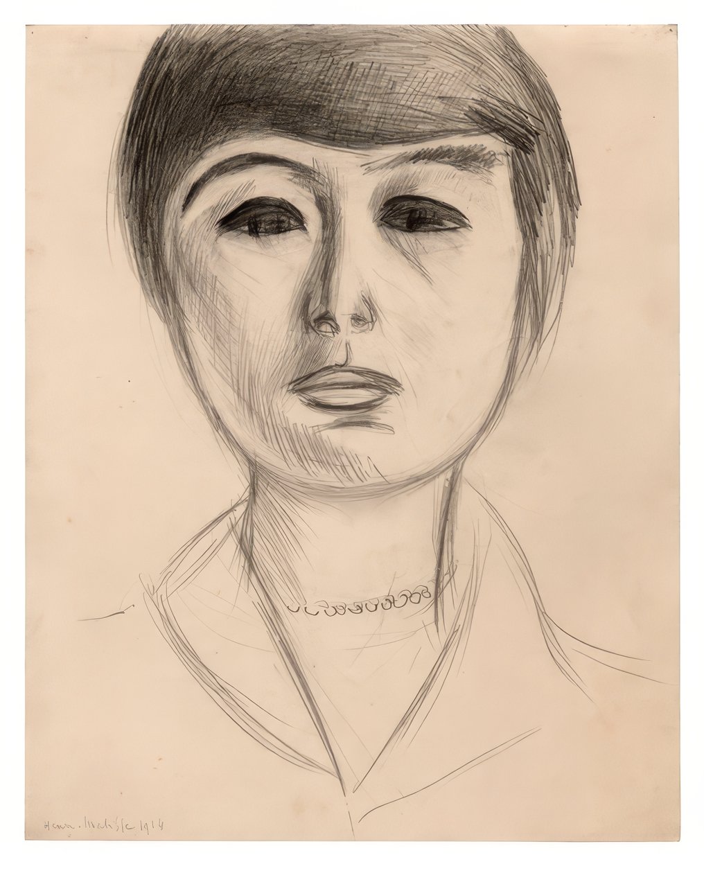  by Henri Matisse