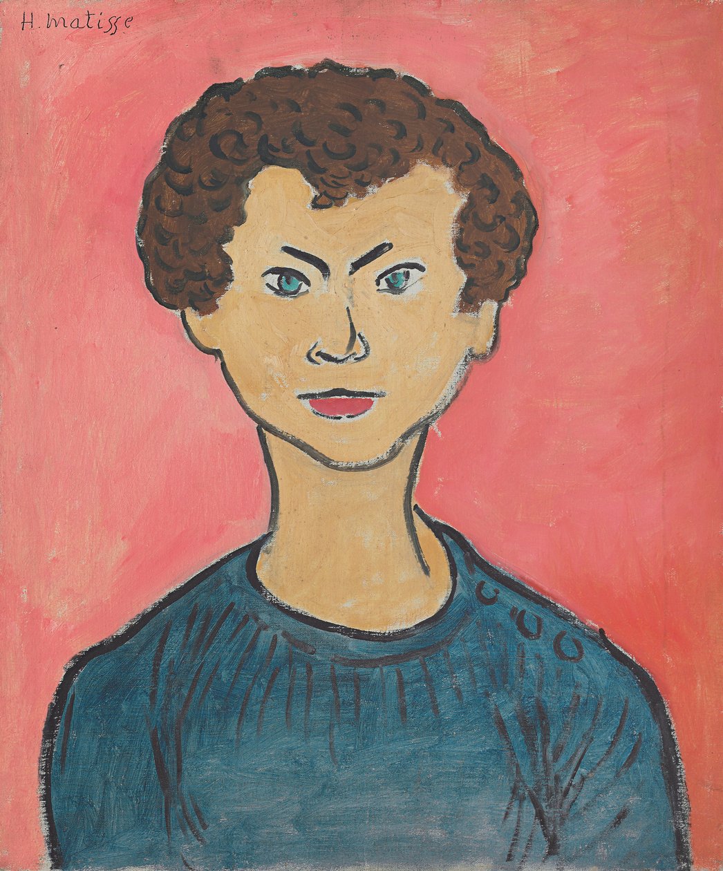  by Henri Matisse