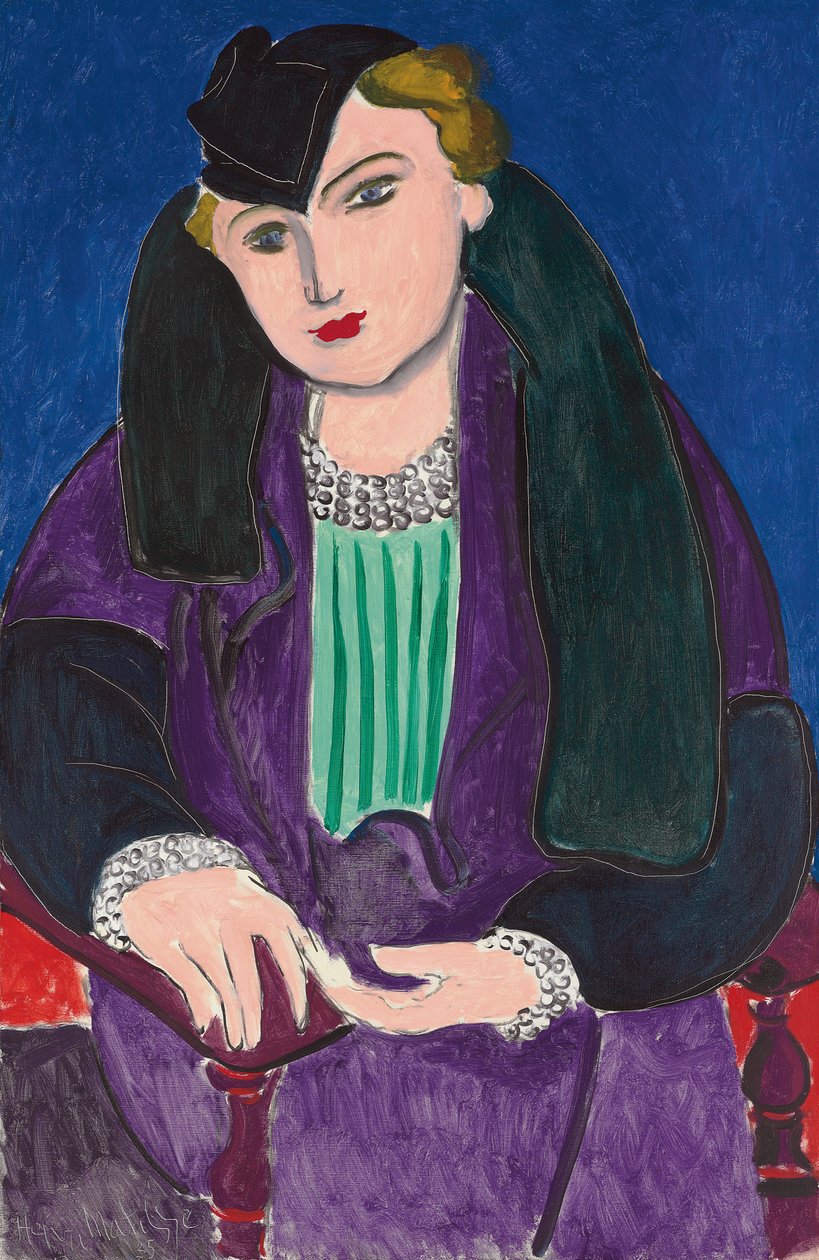  by Henri Matisse
