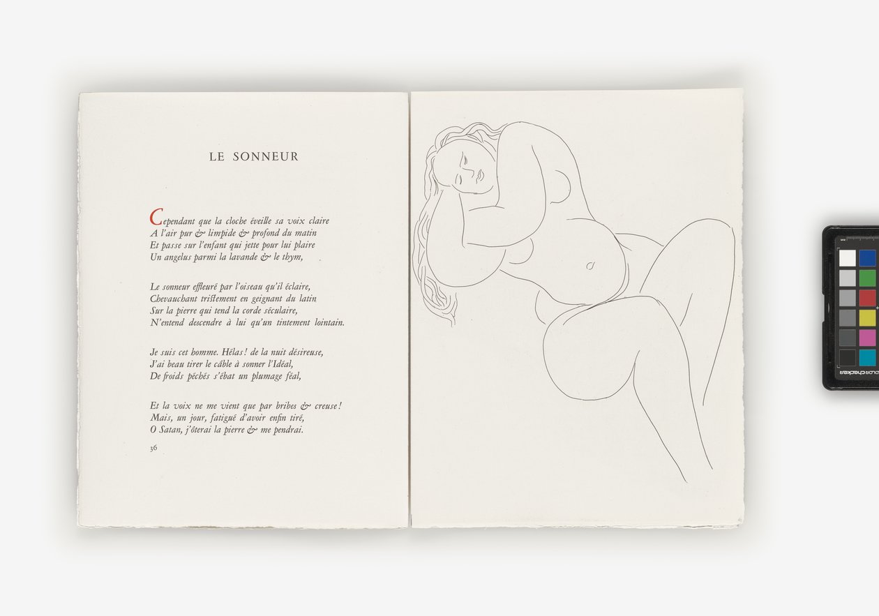  by Henri Matisse