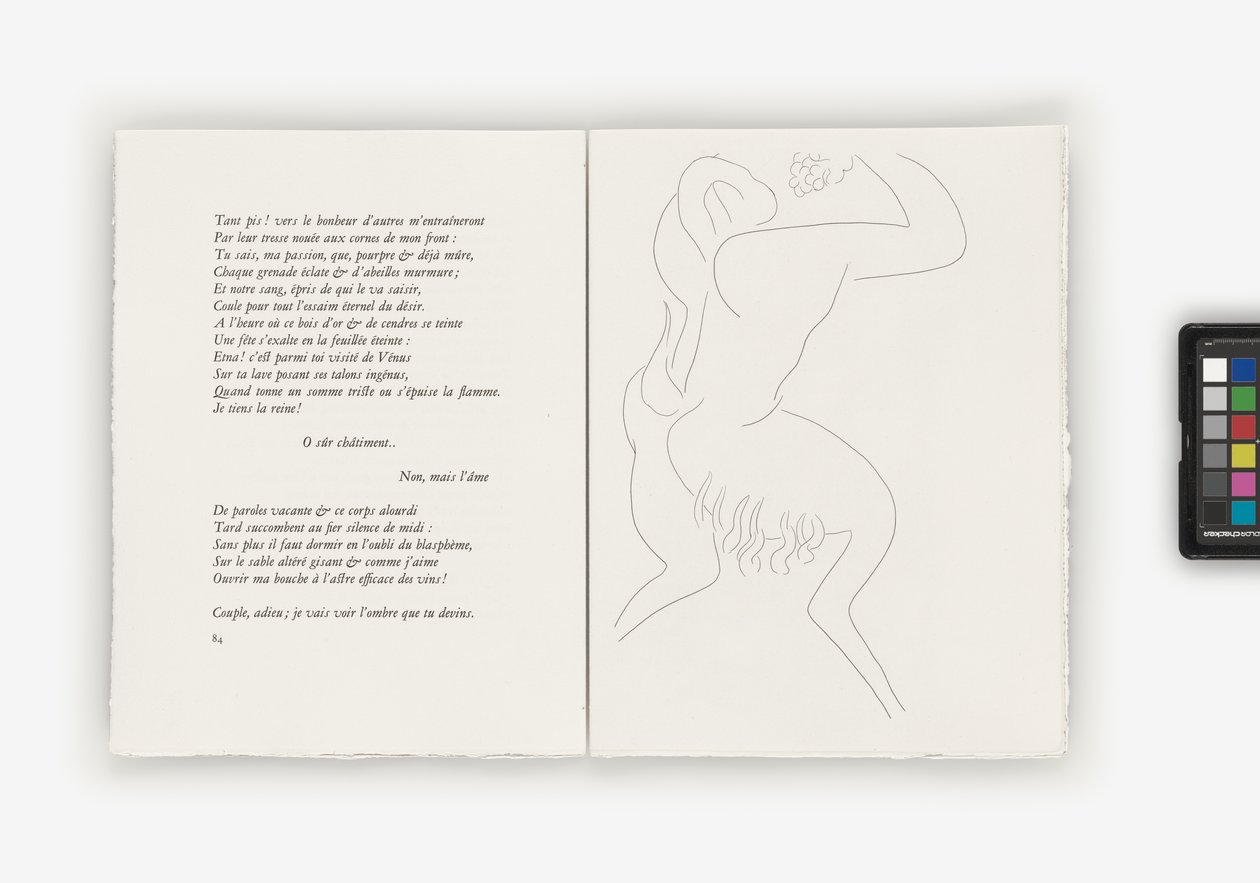  by Henri Matisse