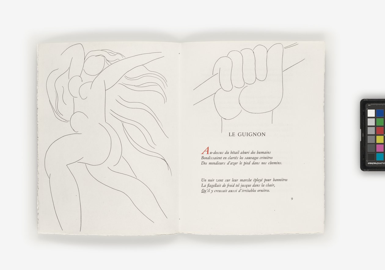  by Henri Matisse