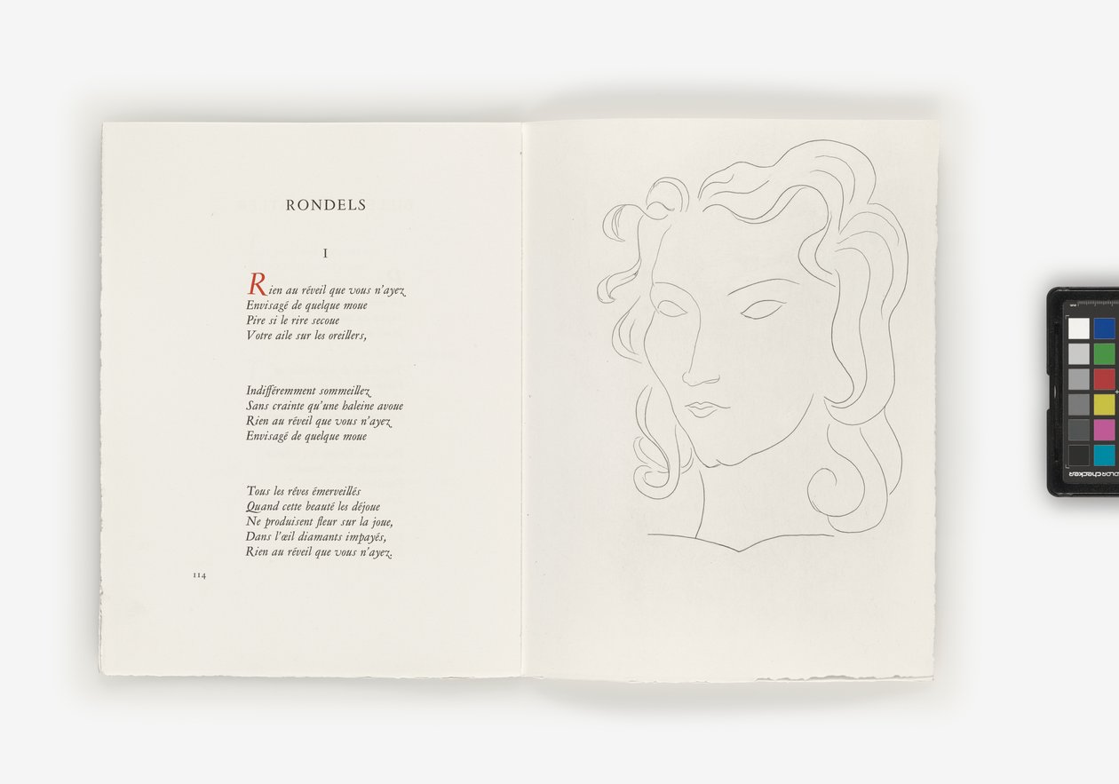  by Henri Matisse