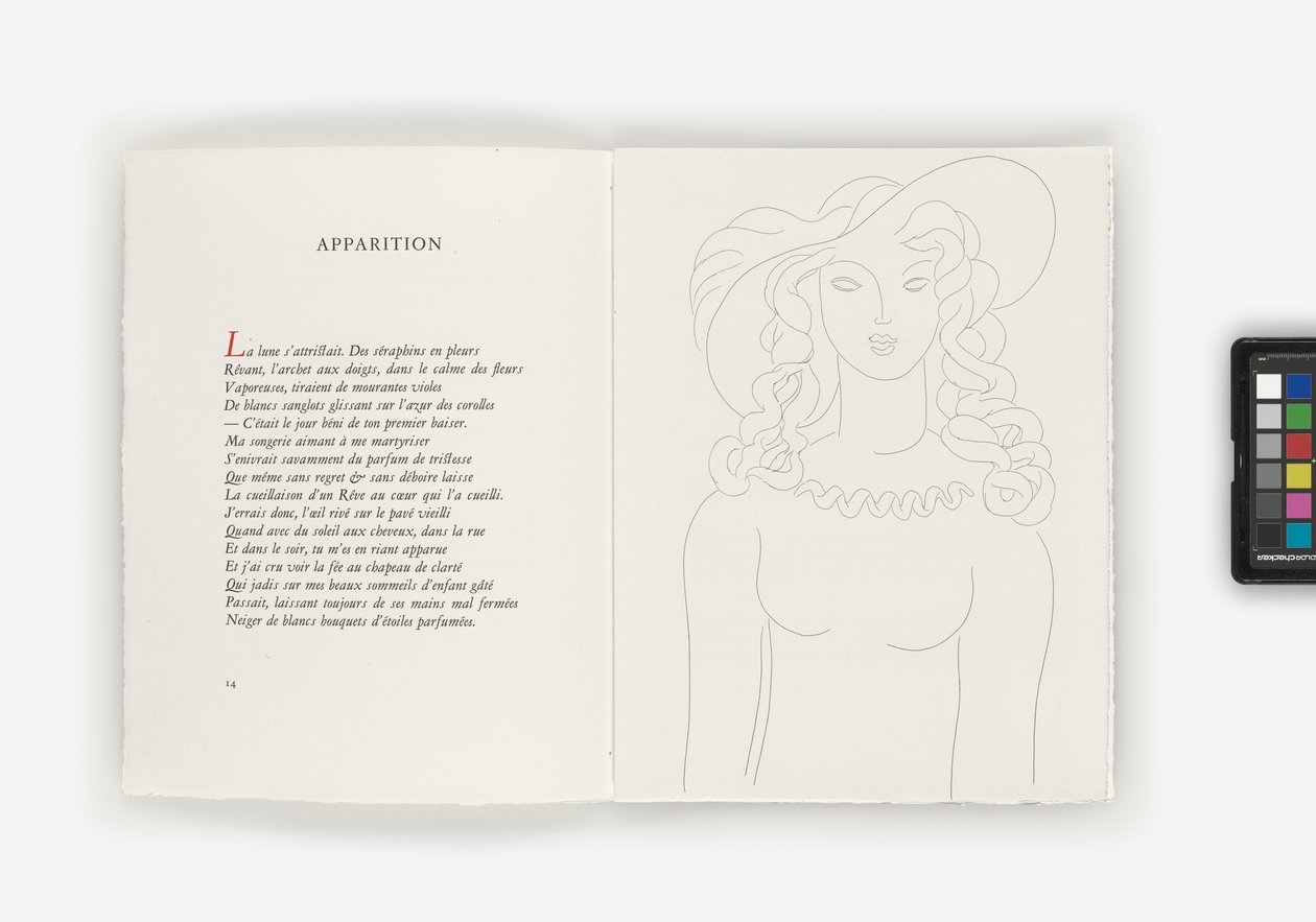  by Henri Matisse