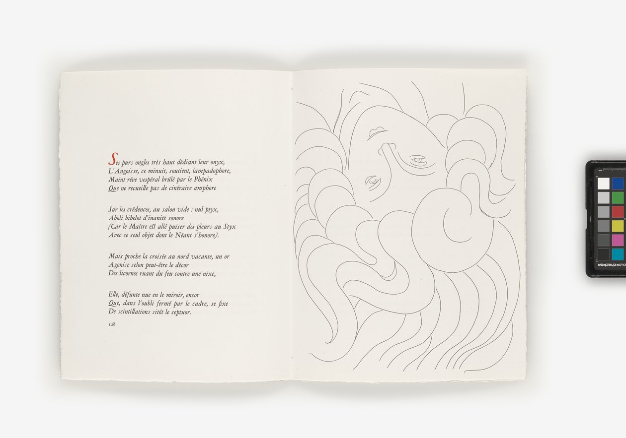  by Henri Matisse
