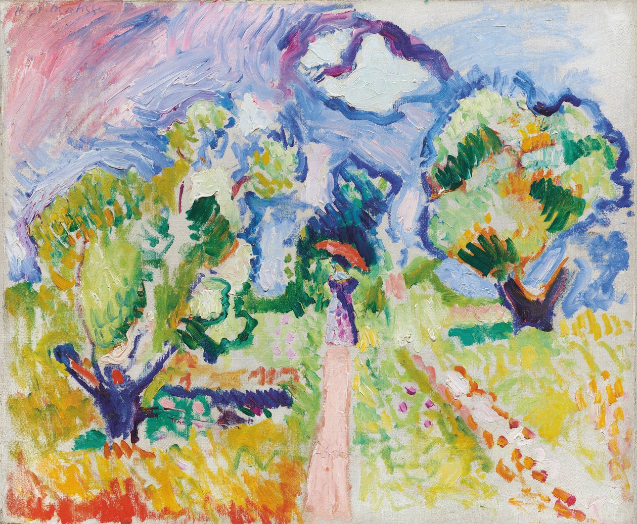  by Henri Matisse