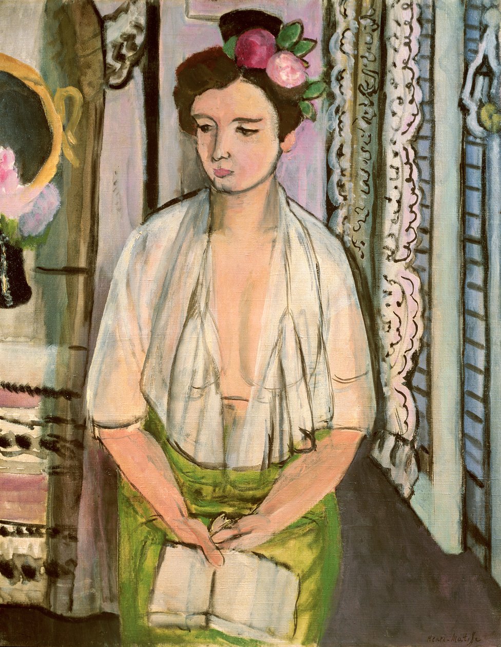  by Henri Matisse