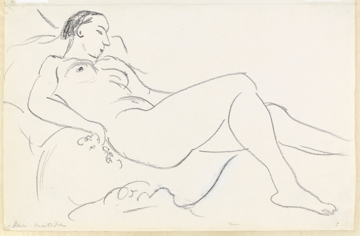  by Henri Matisse