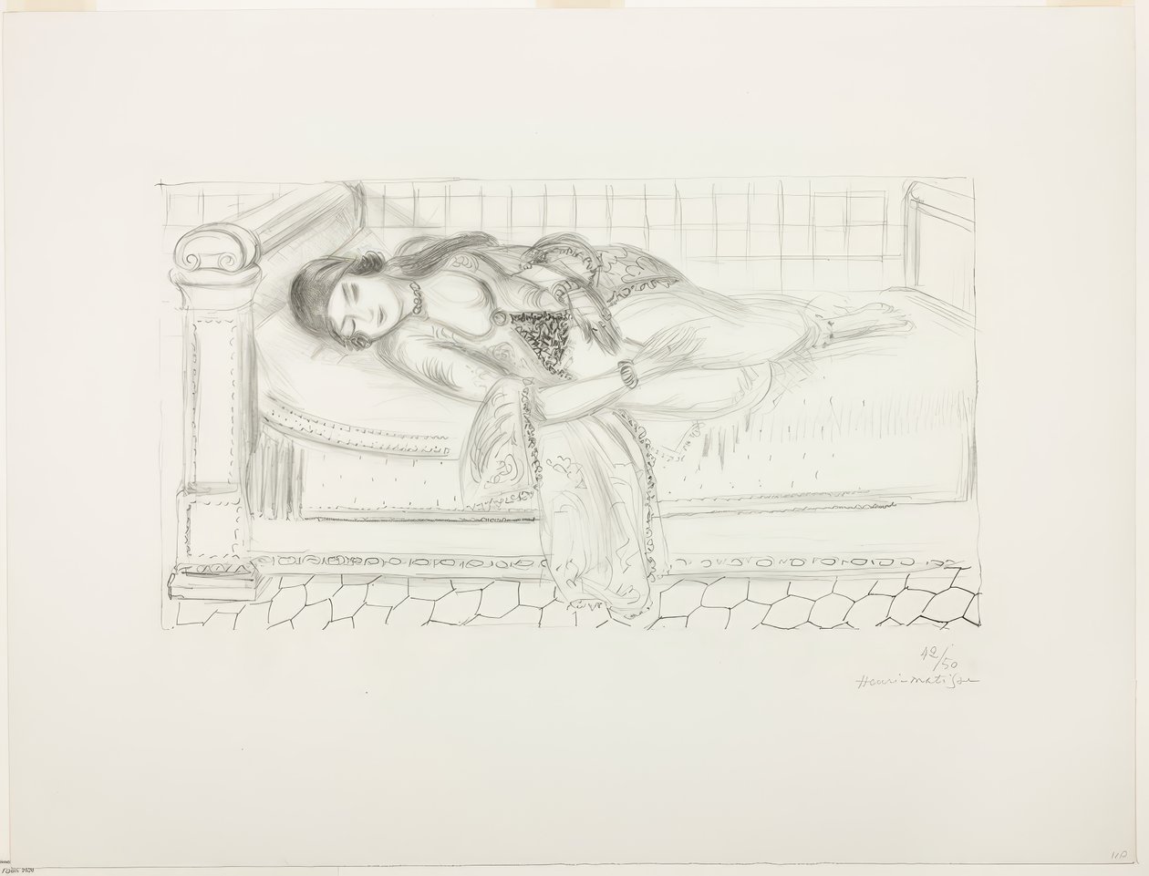  by Henri Matisse