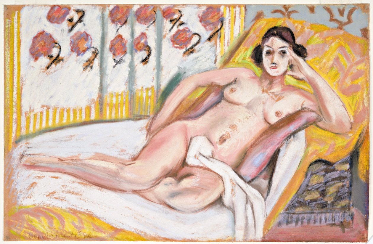  by Henri Matisse