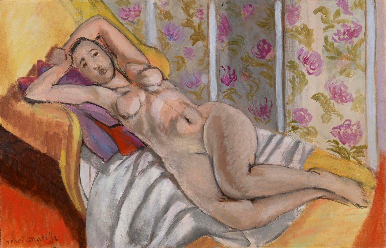  by Henri Matisse