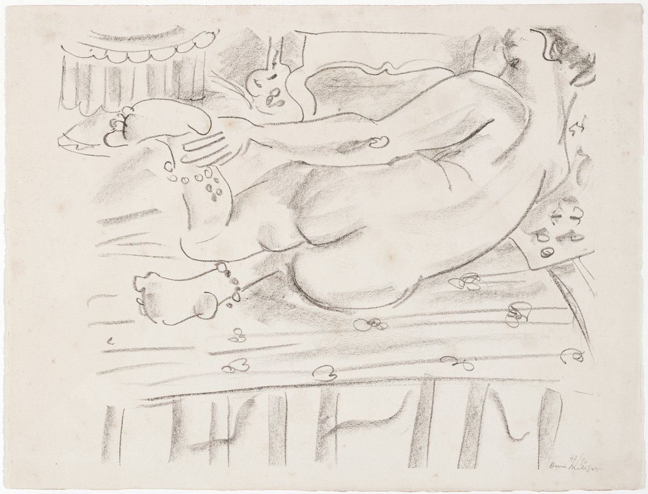  by Henri Matisse