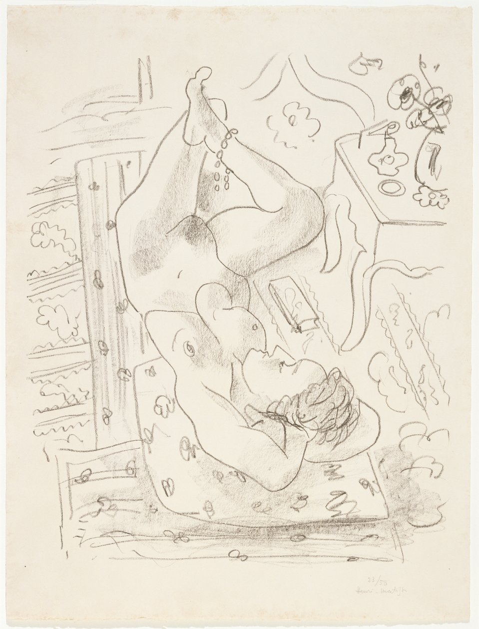  by Henri Matisse