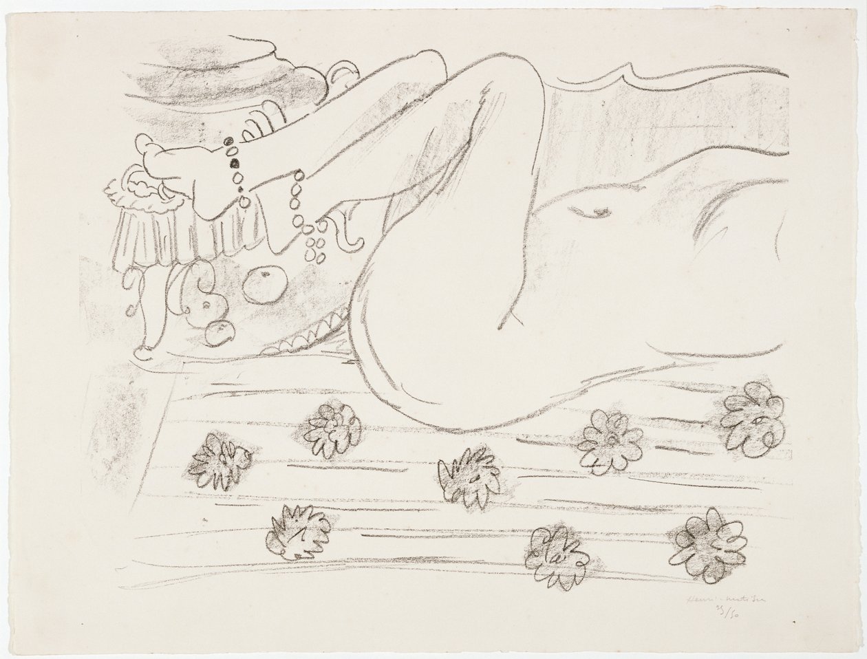  by Henri Matisse