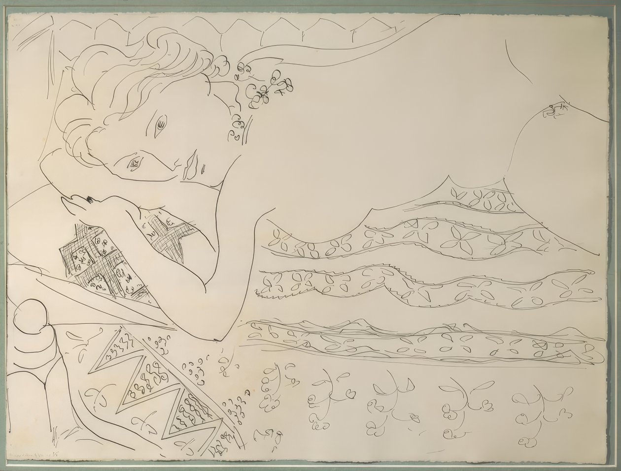  by Henri Matisse