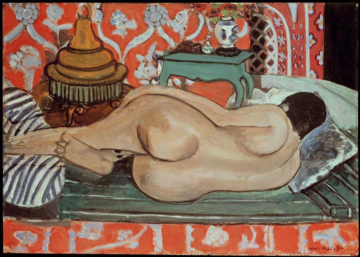  by Henri Matisse