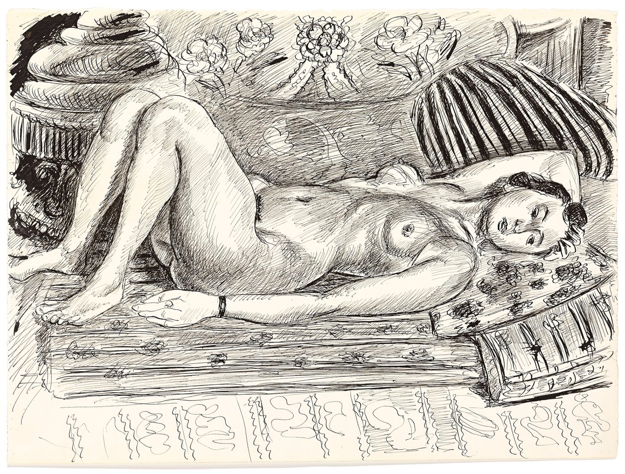  by Henri Matisse