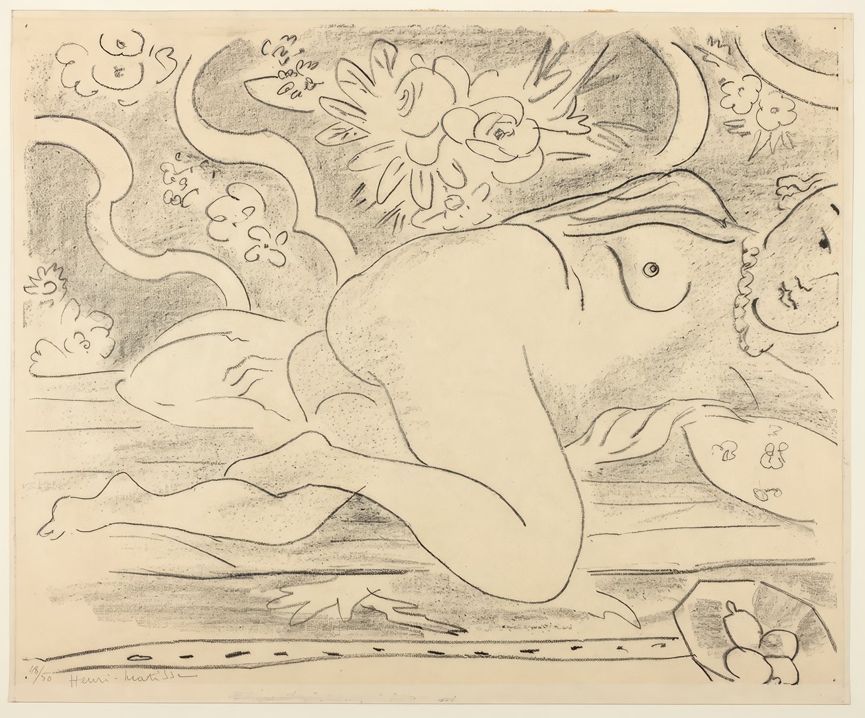  by Henri Matisse
