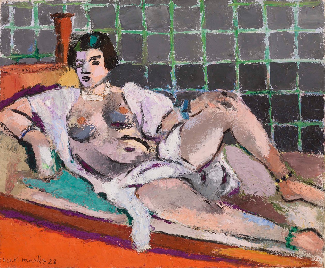  by Henri Matisse