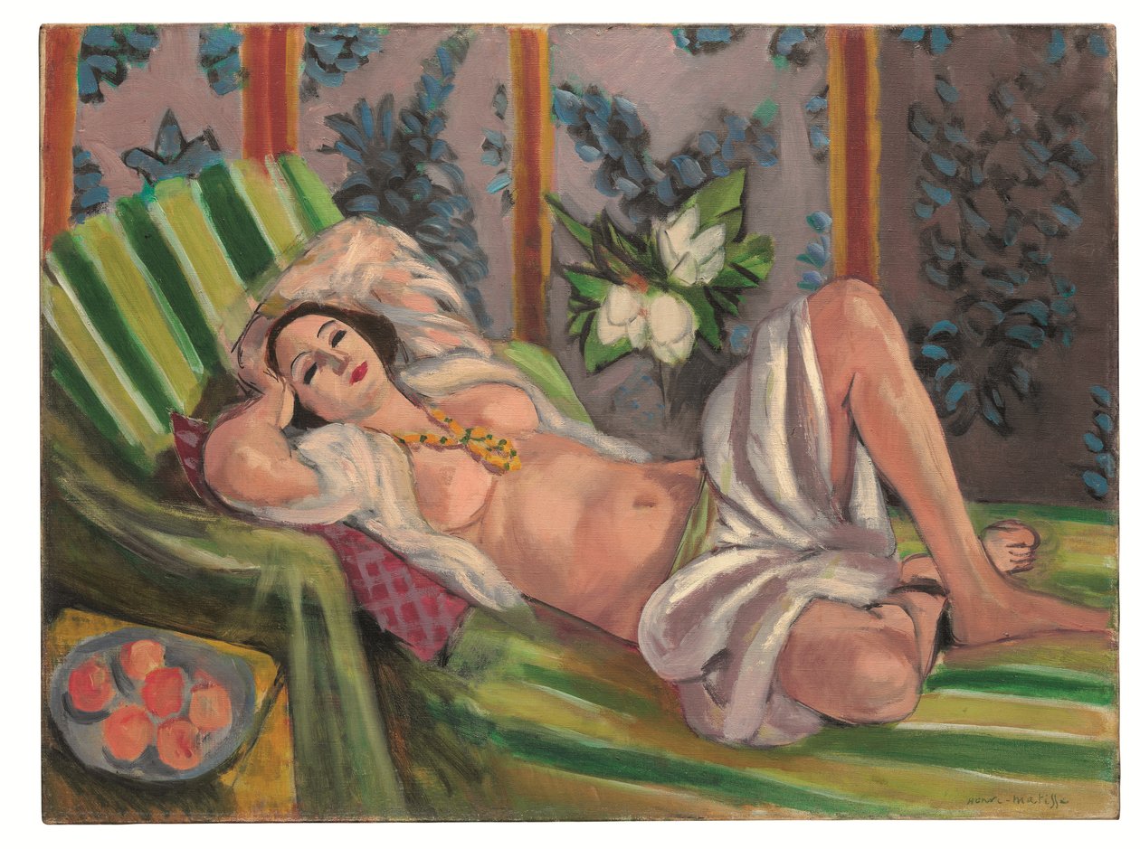  by Henri Matisse