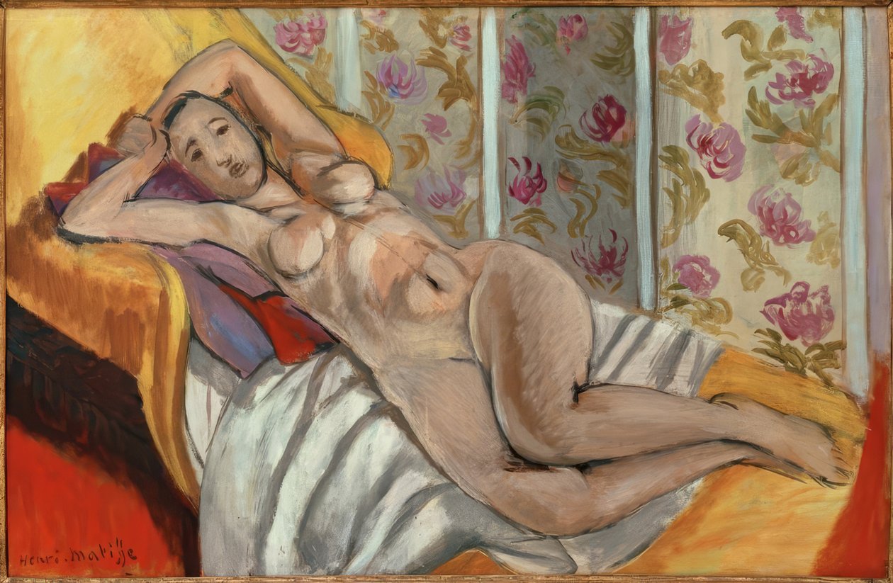  by Henri Matisse