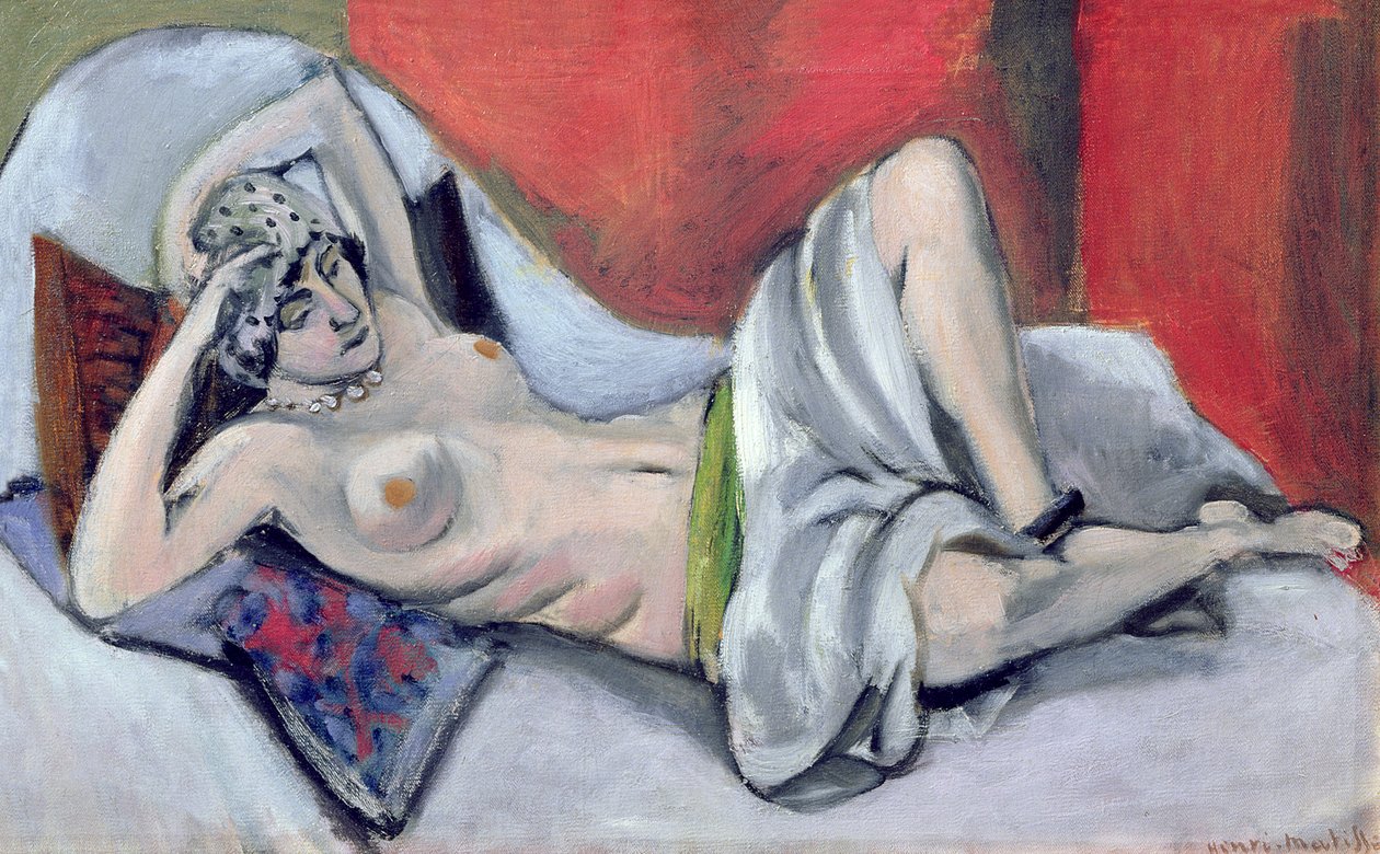  by Henri Matisse