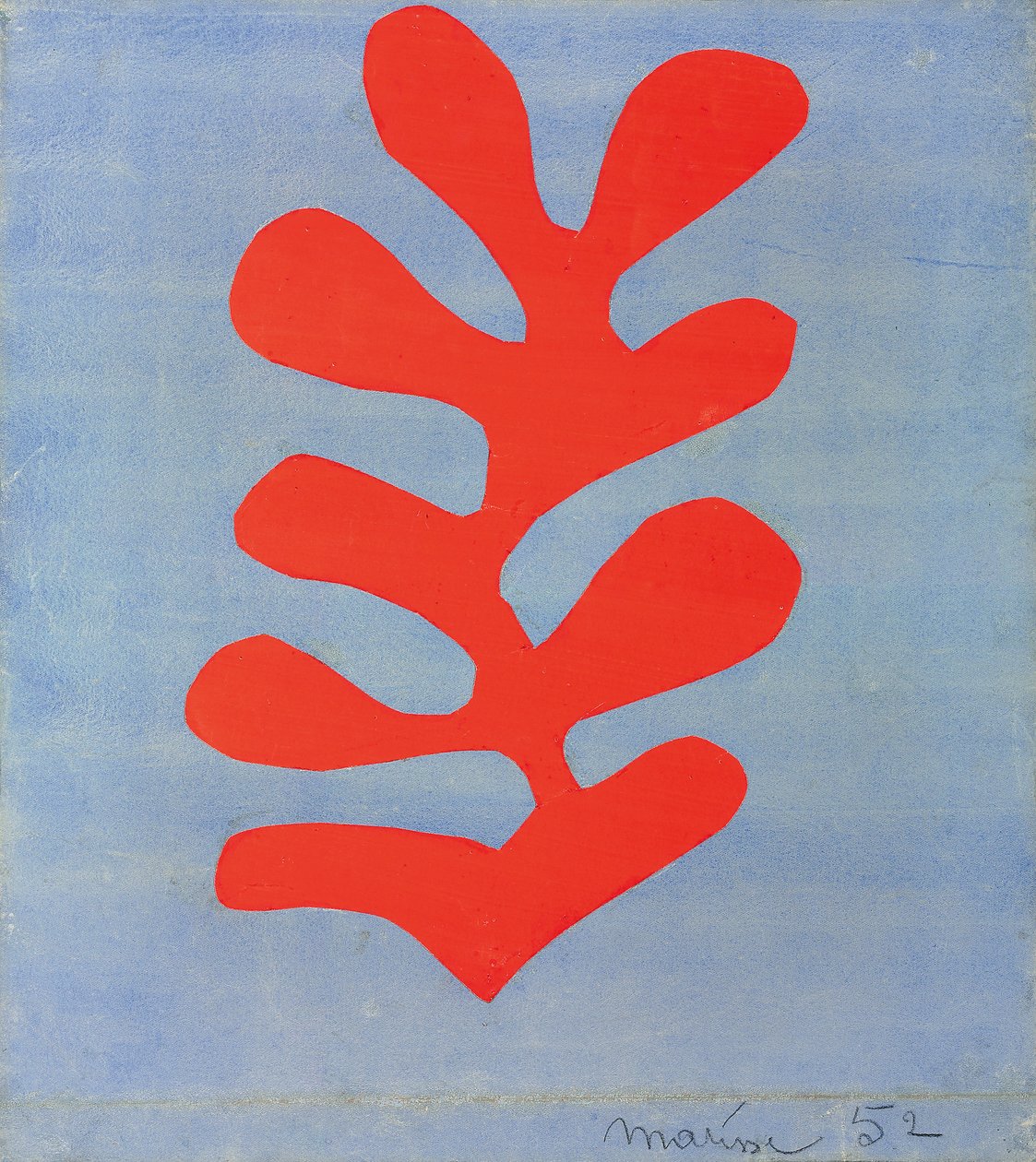  by Henri Matisse