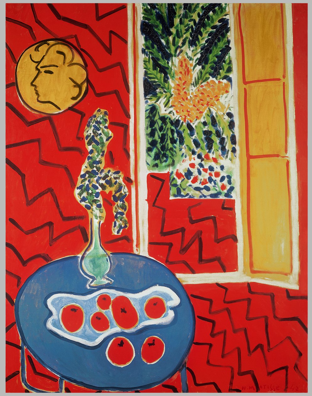  by Henri Matisse