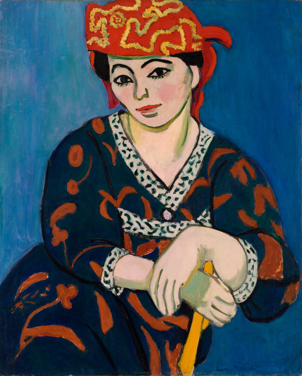  by Henri Matisse