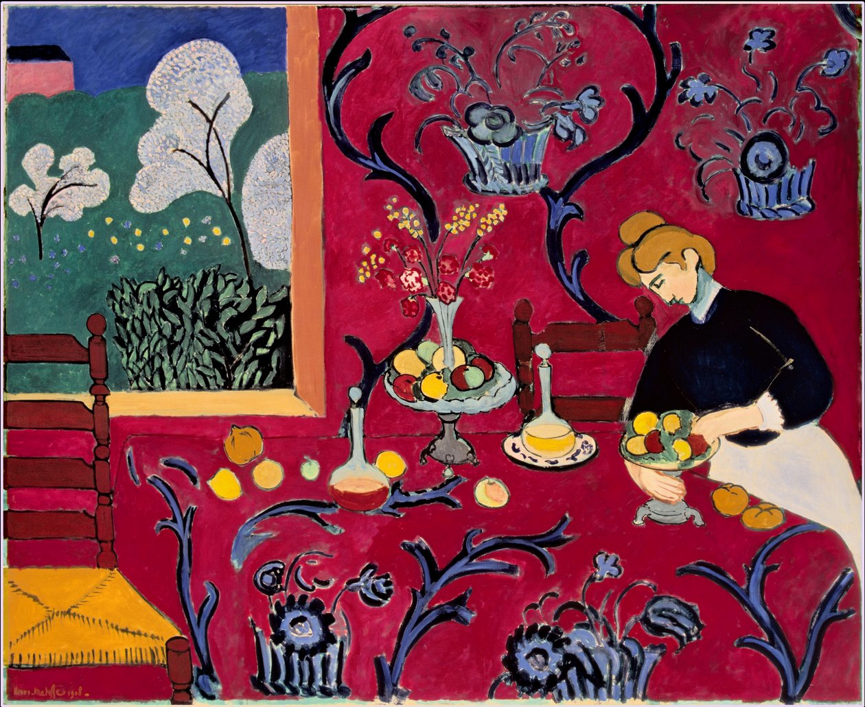  by Henri Matisse