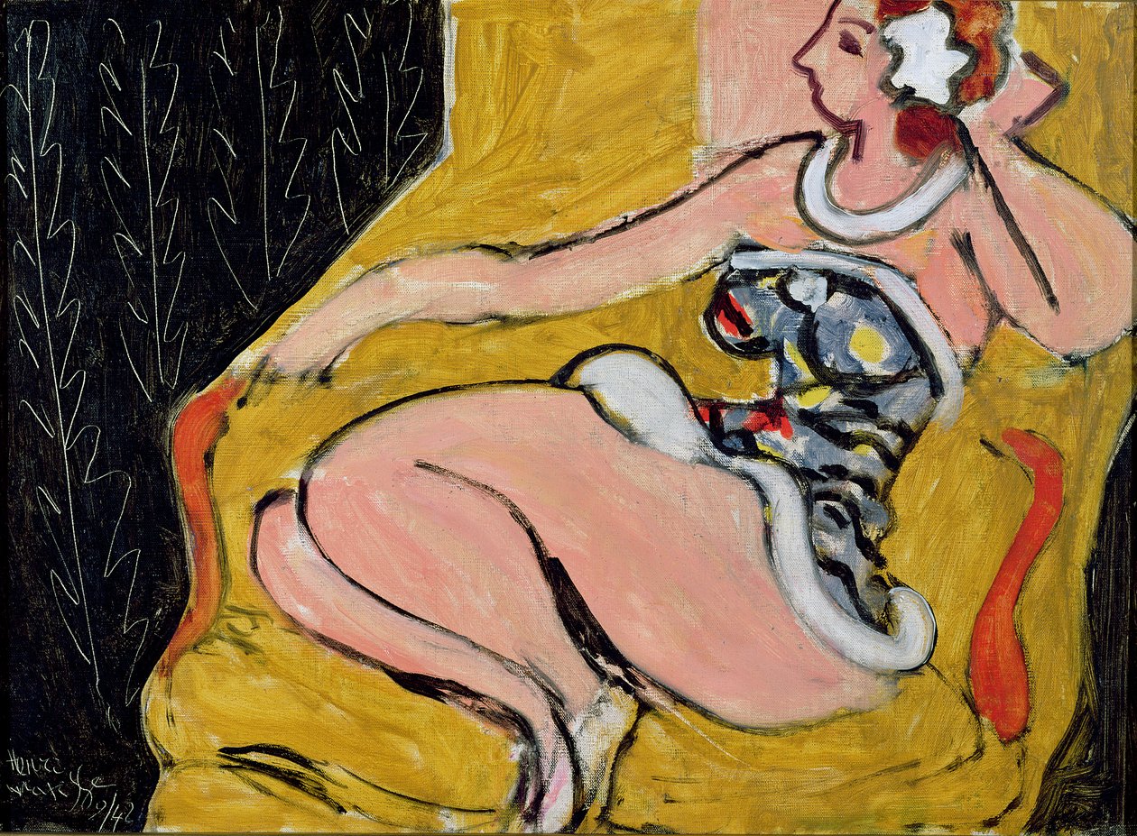  by Henri Matisse