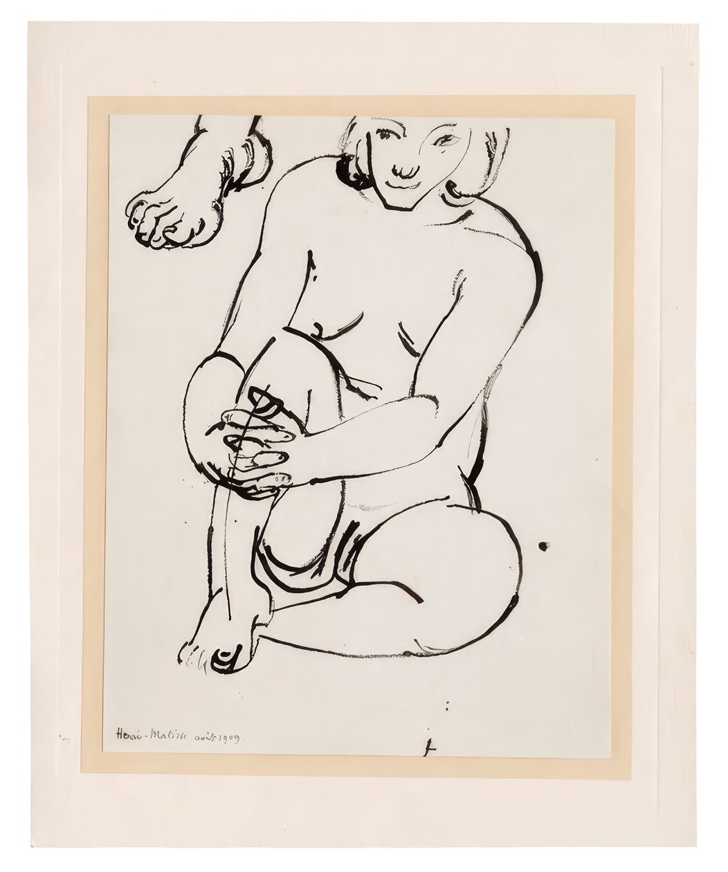  by Henri Matisse