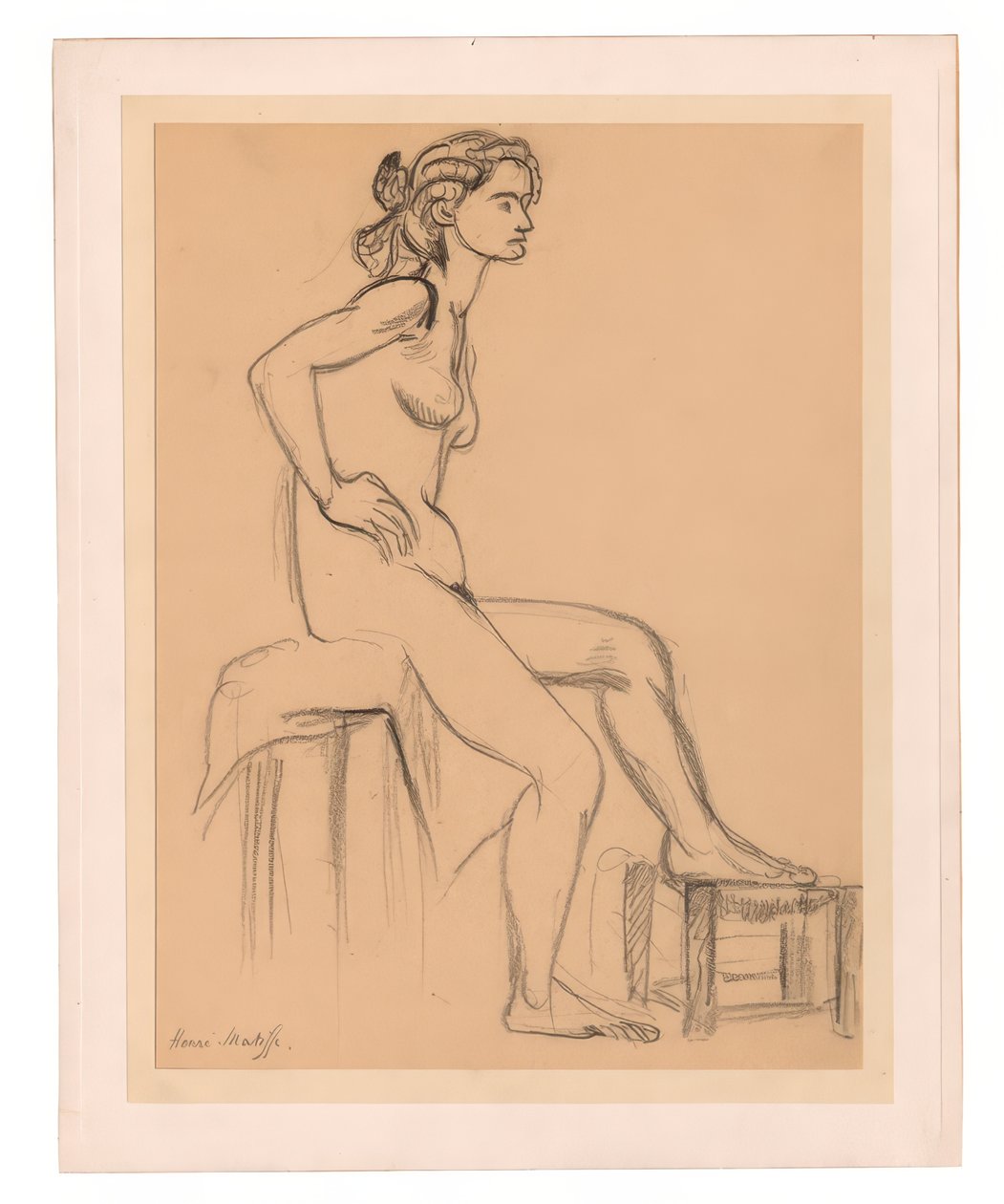  by Henri Matisse