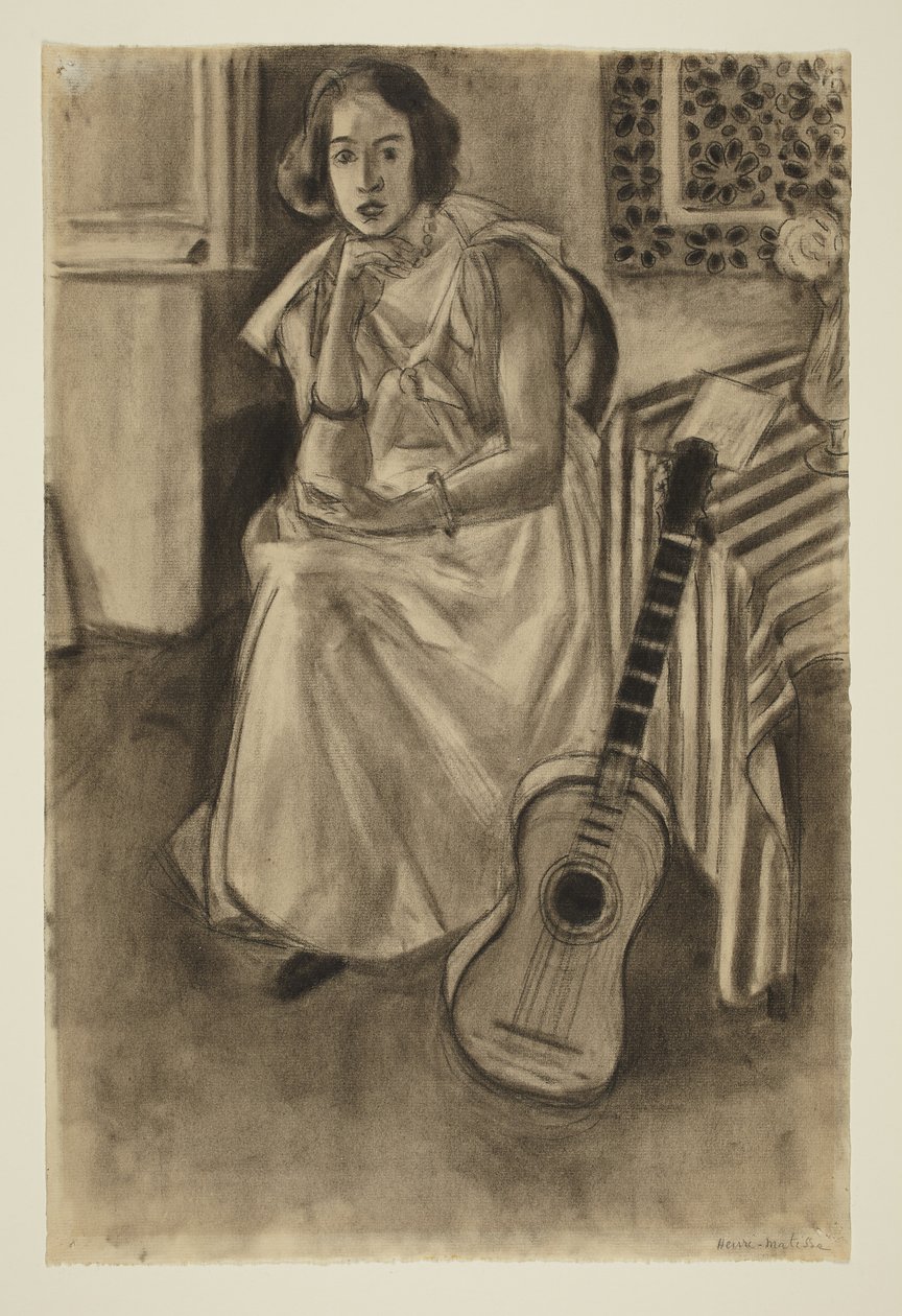  by Henri Matisse