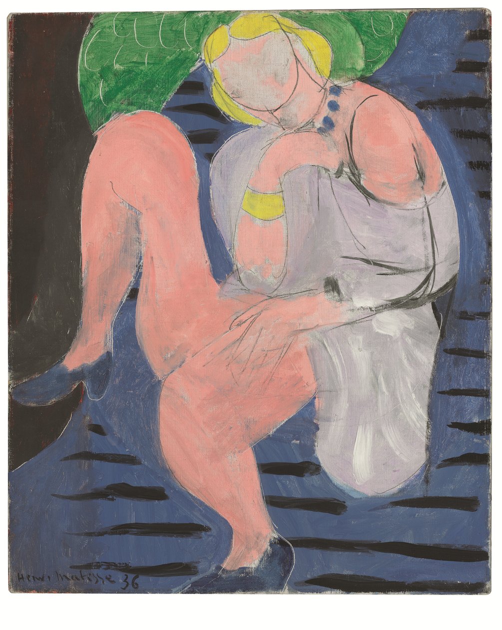  by Henri Matisse