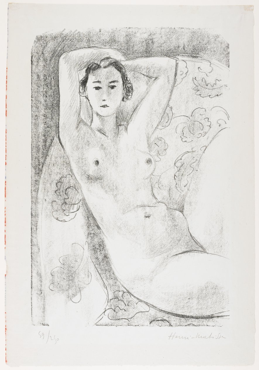  by Henri Matisse