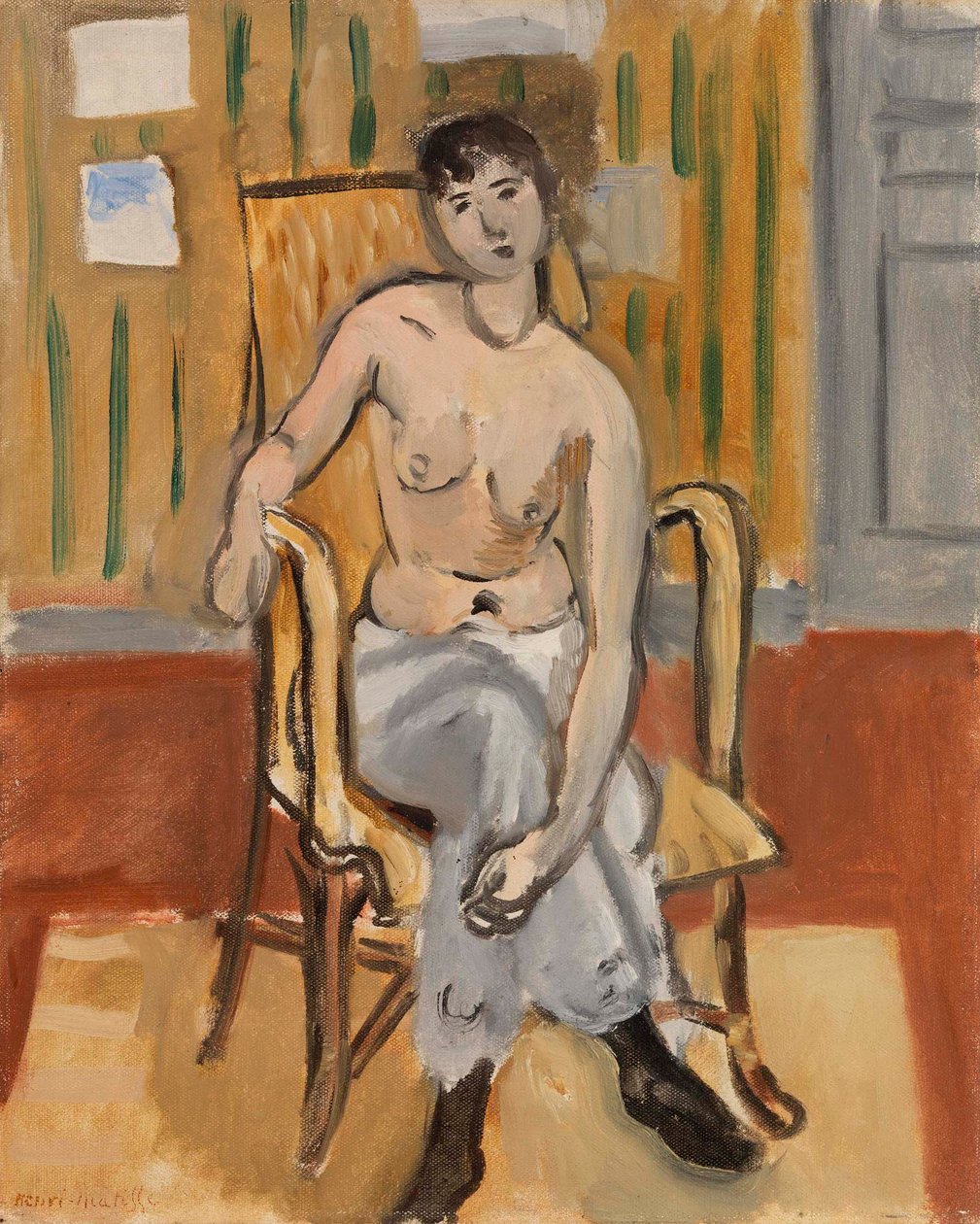  by Henri Matisse