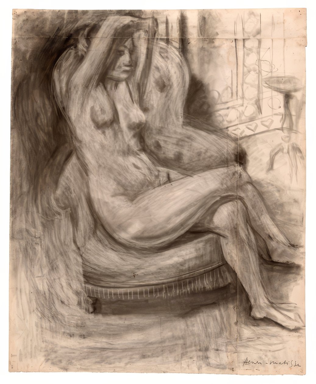  by Henri Matisse