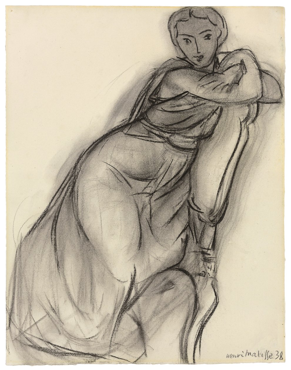  by Henri Matisse