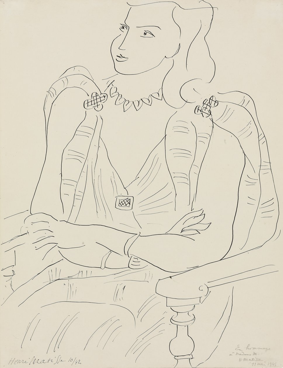  by Henri Matisse