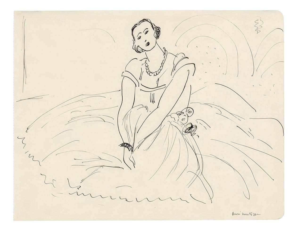  by Henri Matisse